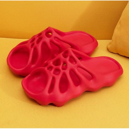Pantoufles De Maison Pour Hommes Et Femmes, Sandales La Mode, Crâne, Fondpais, Augmente, Intérieur, Couple, Doux