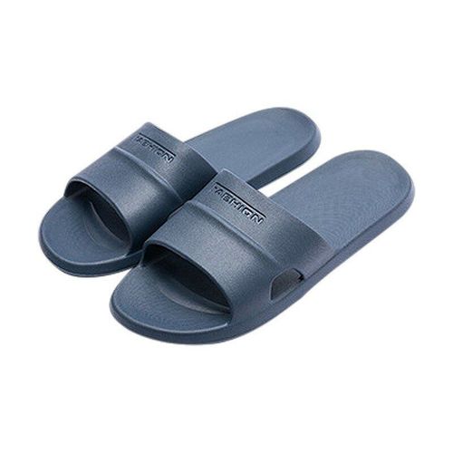 Pantoufles De Maison Souples Pour Femmes Et Hommes, Sandales Antidérapantes Pour La Douche, Pantoufles De Salle De Bain, Tongs Plates Pour Garçons Et Filles,