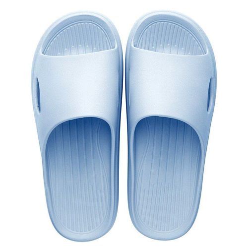 Pantoufles De Maison Souples Pour Femmes Et Hommes, Sandales Antidérapantes Pour La Douche, Pantoufles De Salle De Bain, Tongs Plates Pour Garçons Et Filles,