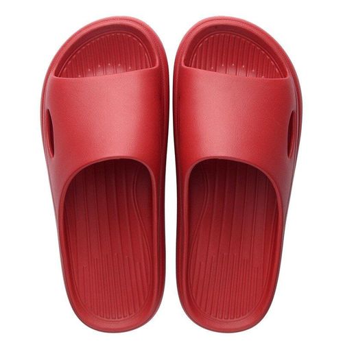 Pantoufles De Maison Souples Pour Femmes Et Hommes, Sandales Antidérapantes Pour La Douche, Pantoufles De Salle De Bain, Tongs Plates Pour Garçons Et Filles,