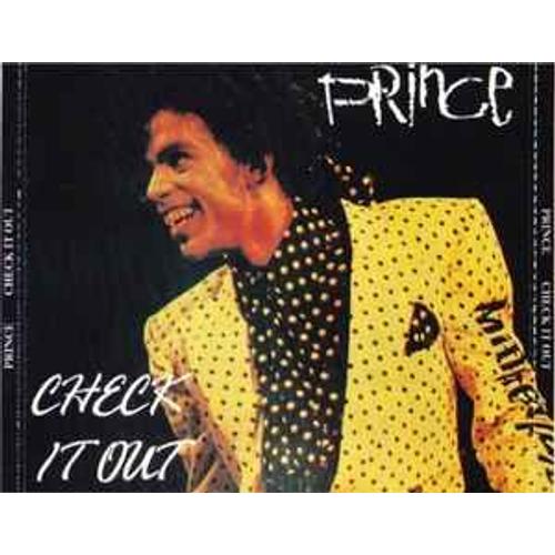 Prince - Check It Out (Birmingham 1987) - Rare 2 Cd Concert