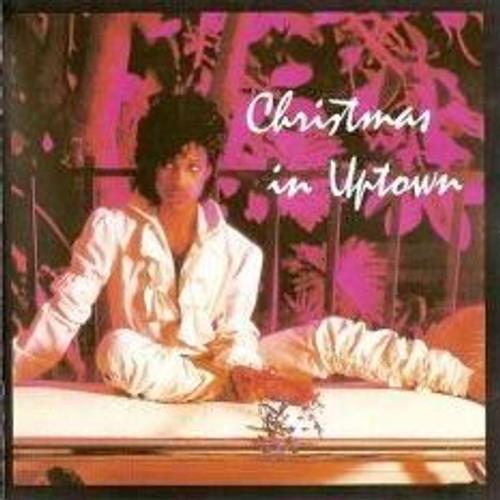 Prince - Christmas In Uptown - Rare Cd