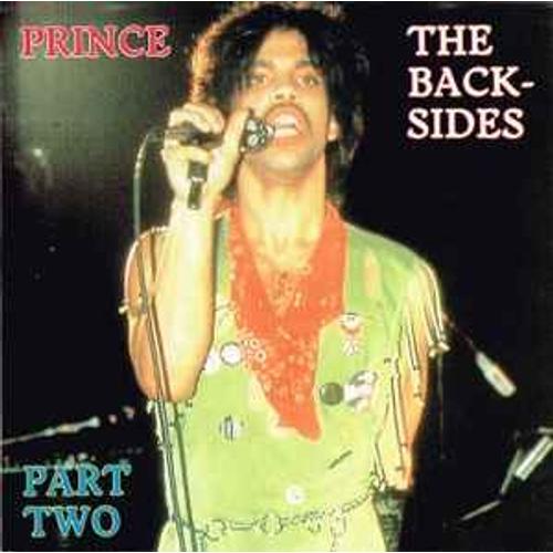 Prince - The Back Sides (Part 2 ) - Rare Cd