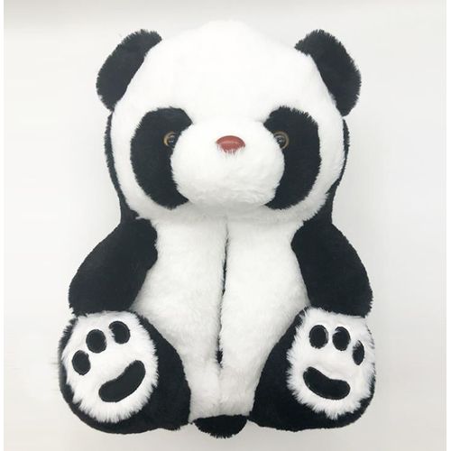 Pantoufles De Noël En Peluche Pour Femmes, Pantoufles De Maison En Fausse Fourrure, Tongs Fourrure Pour Femmes