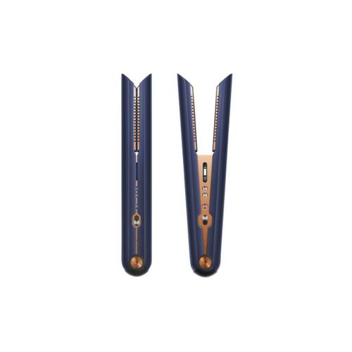 Lisseur Sans Fil Dyson Corrale Bleu/Cuivé + Pochette