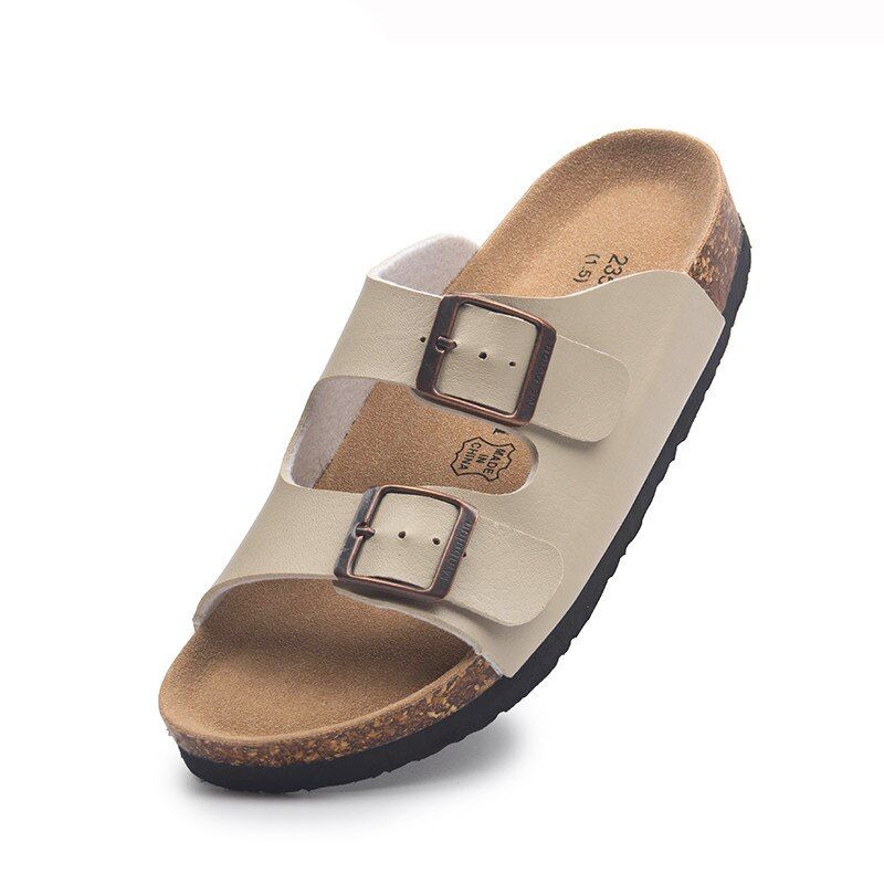 Pantoufles De Plage Dcontractes En Lige Pour Femmes, Sabo...