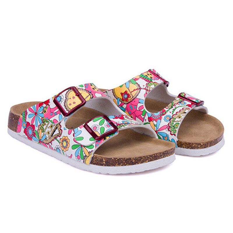 Pantoufles De Plage Dcontractes En Lige Pour Femmes, Sabo... - 3