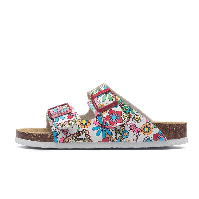 Pantoufles En Lige Pour Femmes, Chaussures De Plage Dcontr... - 2