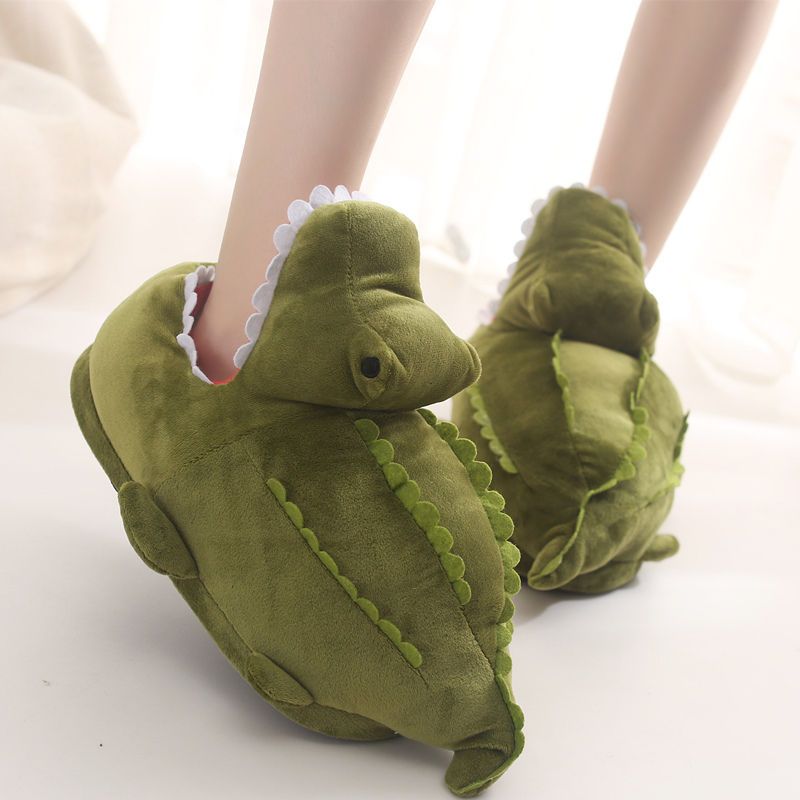 Pantoufles De Requin Amusantes Pour Filles, Diapositives En ...