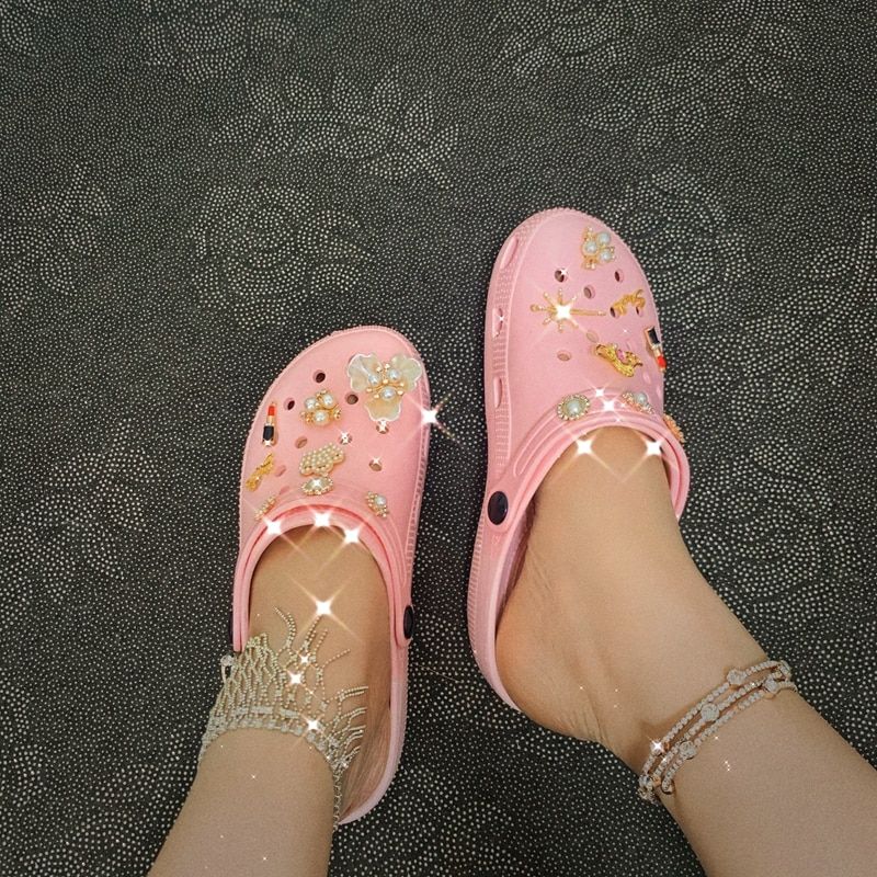 Pantoufles D't  Semelle paisse Pour Femmes, Chaussures D...