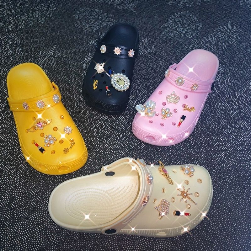 Pantoufles D't  Semelle paisse Pour Femmes, Chaussures D... - 3