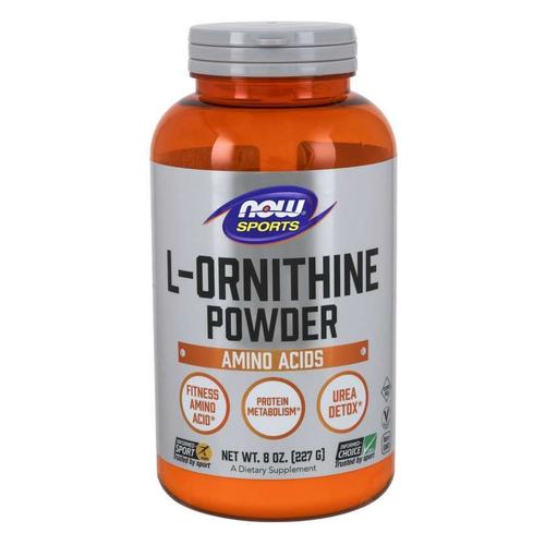 L-Ornithine 100% Pure Powder 227 Gr 