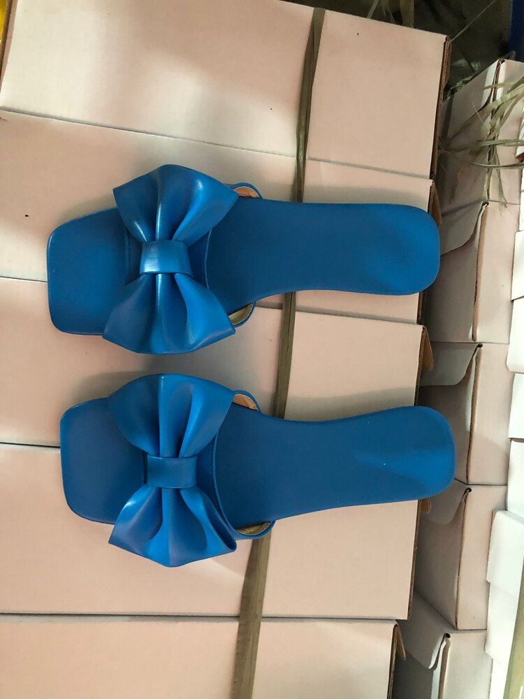 Pantoufles D't  Talons Compenss Pour Femmes, Chaussures ...