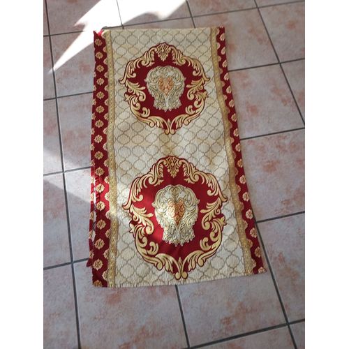 Chemin De Table 220x60 Et Centre De Table Offert