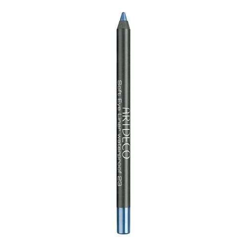 Soft Eye Liner Waterproof - Artdeco - Crayon Contour Yeux Résistant À L'eau 