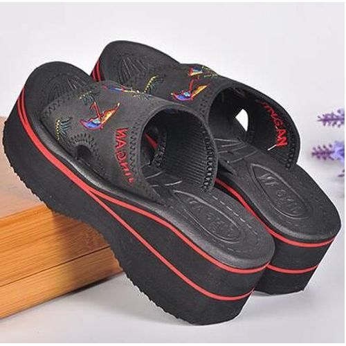 Pantoufles En Mousse Pour Filles, Chaussures Légères D'intérieur, Semellepaisse, Antidérapantes, Sandales Légères, Collection Automne Vêtements Chauds
