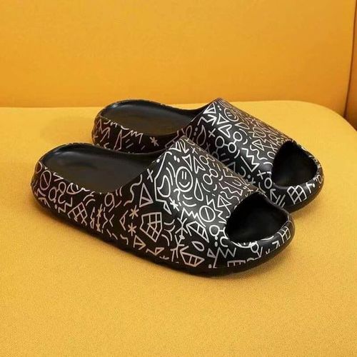 Pantoufles En Noix De Coco Pour Hommes, Nouvelles Tendance, Flip Sésame Street