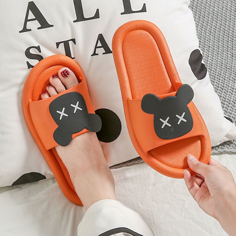 Pantoufles D't Pour Femmes, Chaussures Mignonnes  Bout Ou... - 7