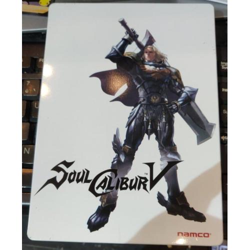 Steelbook Soul Calibur 5