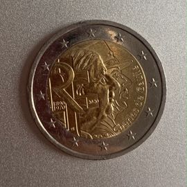 Pièce 2 Euros Charles De Gaulle 2020 Prix pièce 2€ Charles de Gaulle 2020 - Numismatique | Rakuten