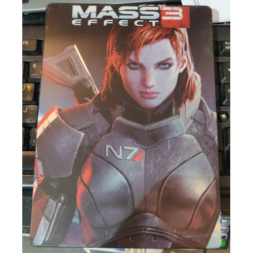 Steelbook Mass Effect 3