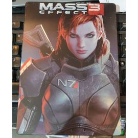 Steelbook Mass Effect 3
