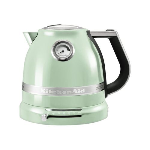 KitchenAid 5KEK1522EPT - Bouilloire - 1.5 litres - 2.4 kWatt - pistache