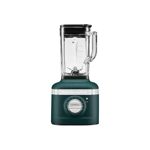 KitchenAid Artisan K400 5KSB4026EPP - Bol mixeur blender - 1.4 litres - 550 Watt - palmier caillouté