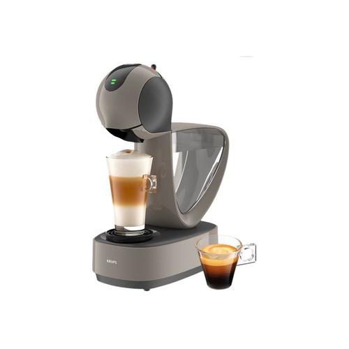 Krups Nescafé Dolce Gusto Infinissima KP270A10 Touch Automatic - Machine à café - 15 bar - taupe