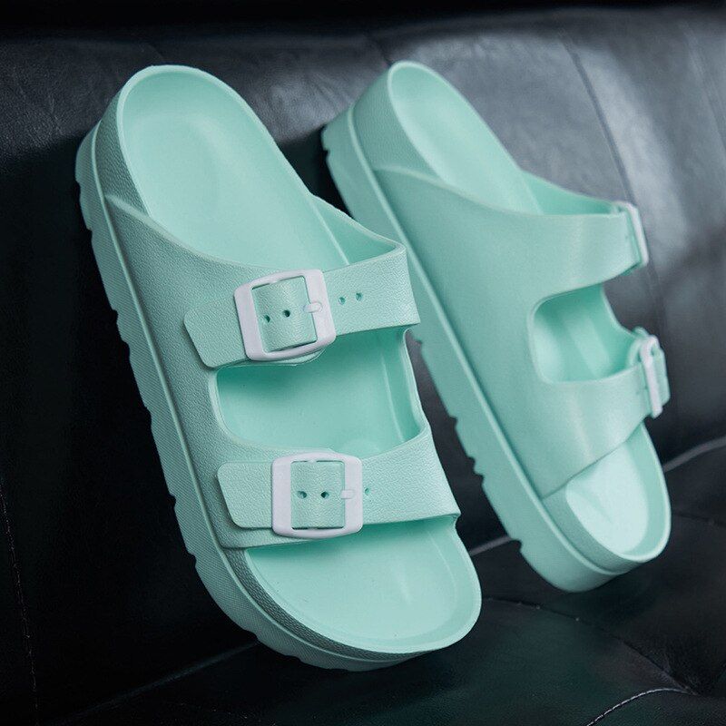 Pantoufles D'extrieur Confortables Et Antidrapantes Pour F...