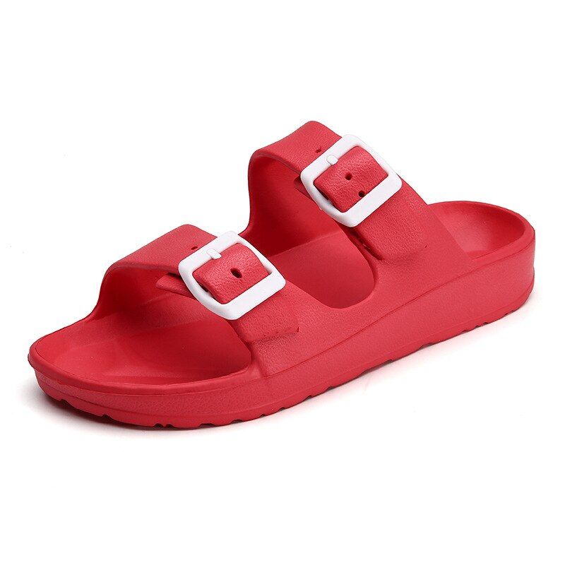 Pantoufles D'extrieur Confortables Et Antidrapantes Pour F...