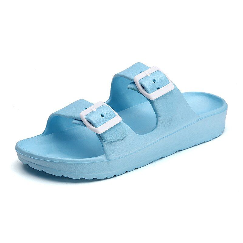 Pantoufles D'extrieur Confortables Et Antidrapantes Pour F... - 3