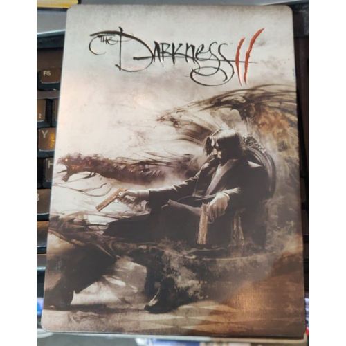 Steelbook Darkness Ii