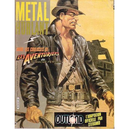 Metal Hurlant N° 67