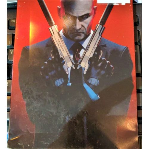 Steelbook Hitman Absolution