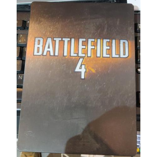 Steelbook - Battlefield 4