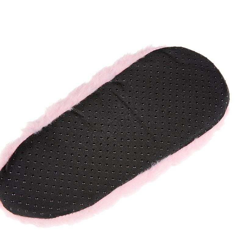 Pantoufles D'hiver En Coton Pour Femmes, Chaussures Chaudes,... - 2