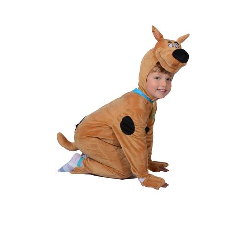 Déguisement Scooby Doo Bébé - Taille: 1 À 2 Ans