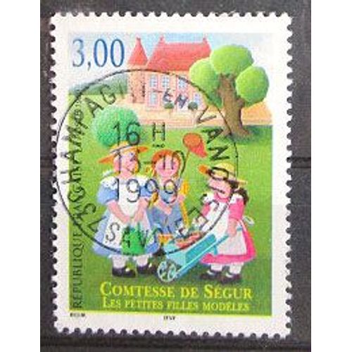 1999. F3253: Bicentenaire De La Naissance De La Comtesse De Ségur