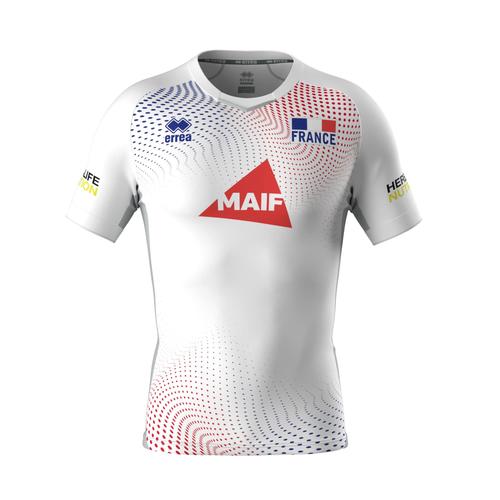 Maillot Enfant Exterieur Equipe De France 21 22 Rakuten