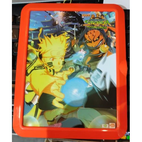 Steelbook Naruto Storm Revolution