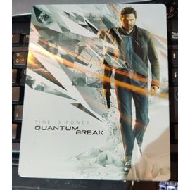 Steelbook Quantum Break