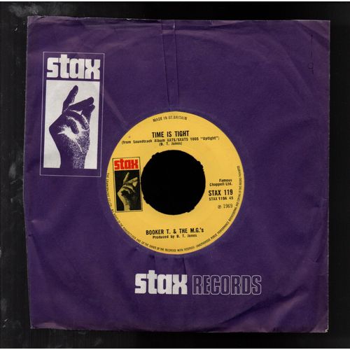 Time Is Tight - Hang' Em High