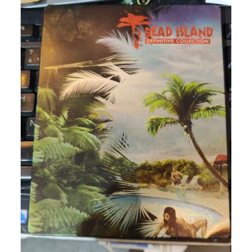 Steelbook Dead Island Définitive Edition