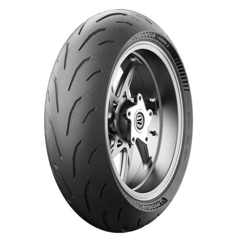Pneu Michelin Power 6 ( 190/50 R17 TL (73W) roue arrière )