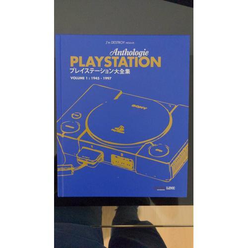 Anthologie PlayStation Volume 1 : 1945 - 1997 | Rakuten