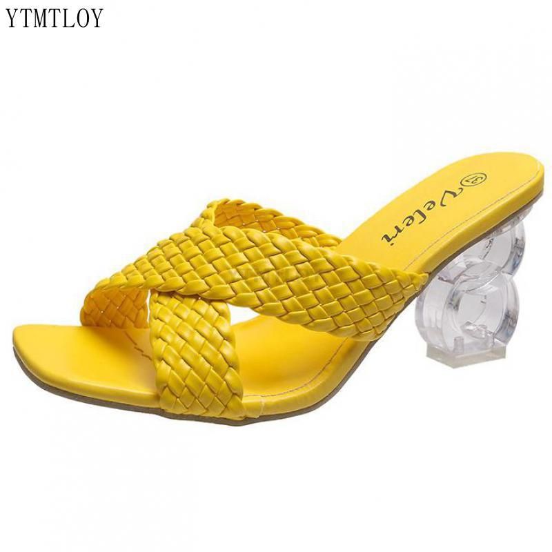 Pantoufles D'intrieur  Lanires Croises Pour Femmes, Mule... - 6