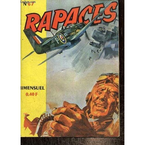 Rapaces, N°67 : Tourbillon Dans Le Ciel