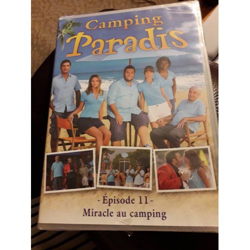 Camping Paradis Volume 11