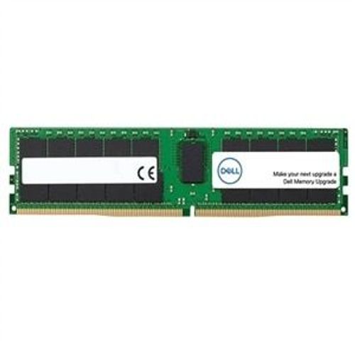Dell - DDR4 - module - 64 Go - DIMM 288 broches - 3200 MHz / PC4-25600 - 1.2 V - mémoire enregistré - ECC - Mise à niveau - pour Precision 7820 Tower, 7920 Rack, 7920 Tower